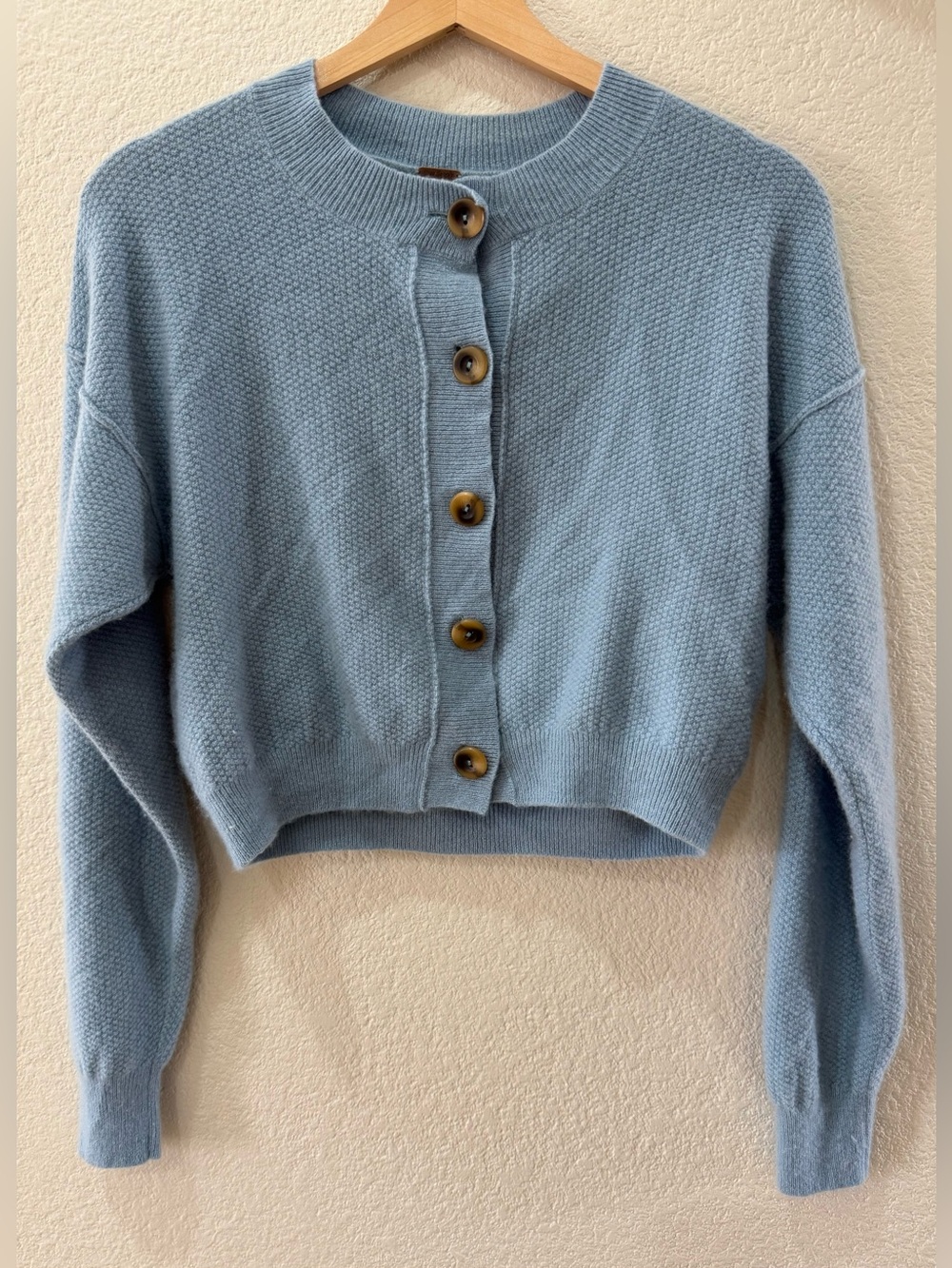 Free People Cashmere Sweater